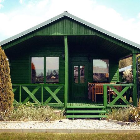 Domki Green Grzybowo Grzybowo  Exteriér fotografie